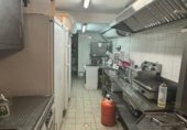 150m² cafétéria pour cession à Barcelone, dans le quartier de Barri Gòtic, Calle Call 26 photo