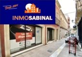 700m² commercial premises for sale in Almeria, Calle Tenor Iribarne photo