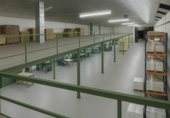 1058m² entrepôt industriel pour vente à Quart de Poblet, Calle del Río Cabriel photo