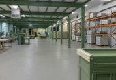 1058m² entrepôt industriel pour vente à Quart de Poblet, Calle del Río Cabriel photo