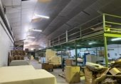 1058m² entrepôt industriel pour vente à Quart de Poblet, Calle del Río Cabriel photo