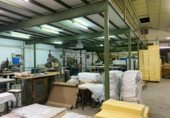 1058m² entrepôt industriel pour vente à Quart de Poblet, Calle del Río Cabriel photo