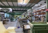 1058m² entrepôt industriel pour vente à Quart de Poblet, Calle del Río Cabriel photo