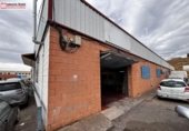 190m² warehouse industrial for sale in Loeches, Polígono Caballo photo