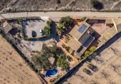 Hotel en venta con 455m² en Hondón de las Nieves, Paseo Juan Bonmatí foto