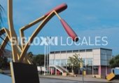 102m² locaux commerciaux pour location à Barcelone, dans le quartier de el Guinardó, Carrer de Varsòvia photo