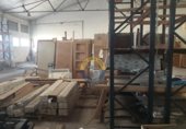 952.99m² entrepôt industriel pour vente à Villaquilambre, Villarrodrigo De Las Regueras photo