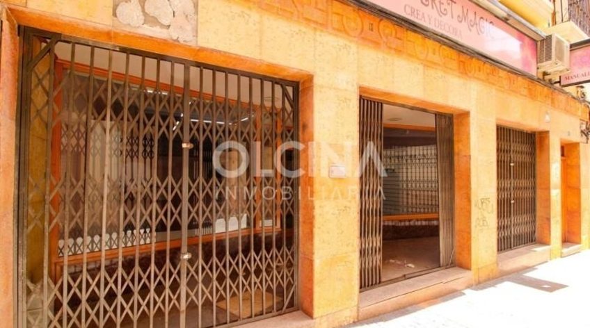Local comercial