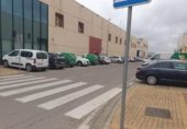1750m² entrepôt industriel pour vente à Alcalá de Guadaíra, Calle Los Palillos Siete photo