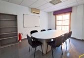 Oficina en venta con 124m² en Roquetas de Mar foto