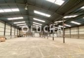 Nau Industrial
en lloguer
amb 5521m² a Onda foto