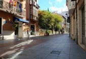 160m² offices for rent in Valladolid, in the area of University photo