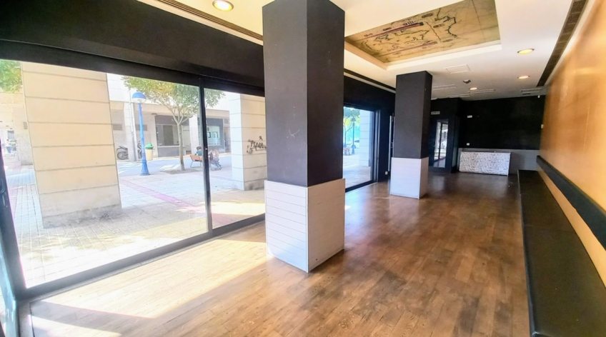 Local comercial
