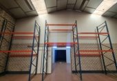 600m² warehouse industrial for rent in Coslada photo