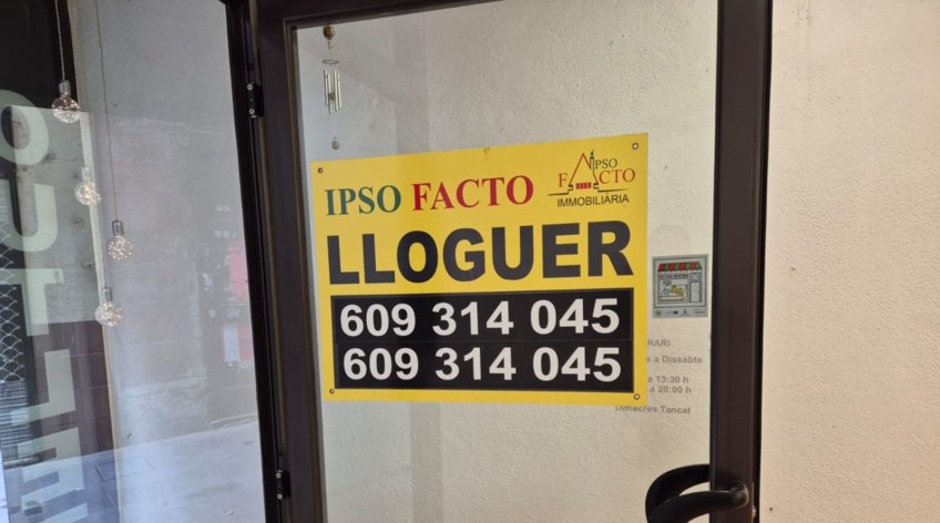 Local comercial