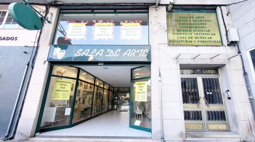 Local comercial