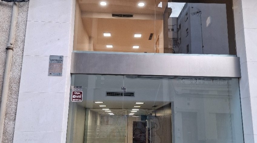 Local comercial
