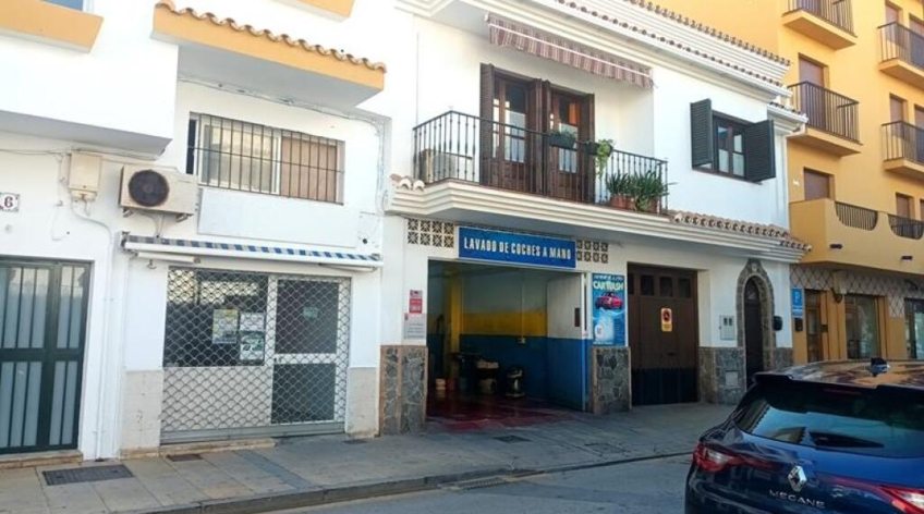 Local comercial