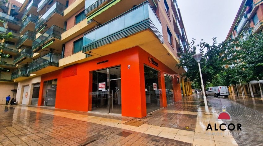 Local comercial