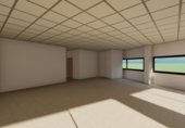 96m² office for rent in Llagostera photo
