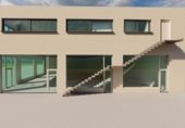 Oficina en alquiler con 230m² en Llagostera foto