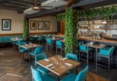 120m² restaurant pour cession à Madrid, dans le quartier de Castellana photo