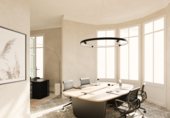 Oficina
en lloguer
amb 319m² a Barcelona, a la zona de l'Antiga Esquerra de l'Eixample, Balmes foto