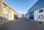 Nave Industrial en venta con 241m² en Atarfe, Polígono Ue-I/3 foto