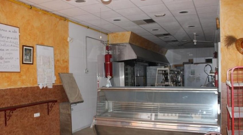 Local comercial