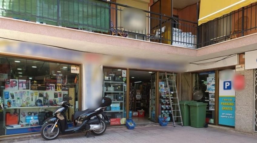 Local comercial