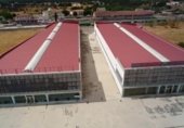 6329m² warehouse industrial for sale in Arévalo, Calle Ferrocarril photo