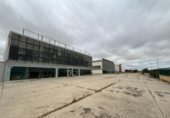 6329m² warehouse industrial for sale in Arévalo, Calle Ferrocarril photo
