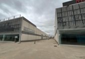 6329m² warehouse industrial for sale in Arévalo, Calle Ferrocarril photo
