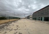 6329m² warehouse industrial for sale in Arévalo, Calle Ferrocarril photo