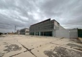 6329m² warehouse industrial for sale in Arévalo, Calle Ferrocarril photo