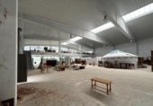 6329m² warehouse industrial for sale in Arévalo, Calle Ferrocarril photo