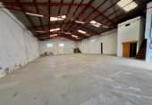 661m² warehouse industrial for sale in Lorca, carretera caravaca photo