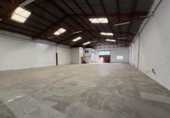661m² warehouse industrial for sale in Lorca, carretera caravaca photo