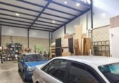 Nau Industrial
en venda
amb 300m² a Badajoz, a la zona de Sant Roc, Carretera Olivenza foto