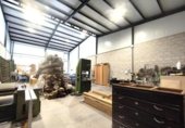 Nau Industrial
en venda
amb 300m² a Badajoz, a la zona de Sant Roc, Carretera Olivenza foto