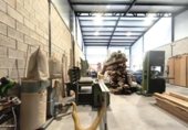 Nau Industrial
en venda
amb 300m² a Badajoz, a la zona de Sant Roc, Carretera Olivenza foto