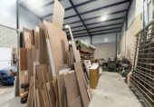 Nau Industrial
en venda
amb 300m² a Badajoz, a la zona de Sant Roc, Carretera Olivenza foto