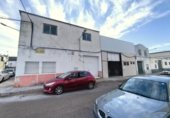 Nau Industrial
en venda
amb 300m² a Badajoz, a la zona de Sant Roc, Calle Galileo foto