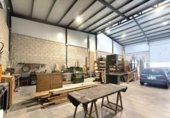 Nau Industrial
en venda
amb 300m² a Badajoz, a la zona de Sant Roc, Calle Galileo foto