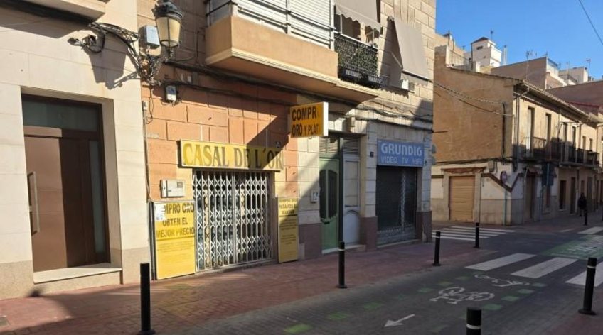 Local comercial