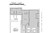 35m² locaux commerciaux pour location à Novelda, Calle Virgen de los Desamparados photo