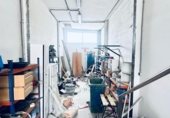 82m² warehouse industrial for sale in Leganés, Calle Puerto de Somosierra photo