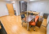 Oficina
en venda
amb 110m² a Barcelona, a la zona de la Nova Esquerra de l'Eixample, Carrer de Rocafort foto