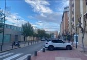 95m² commercial premises for sale in Murcia, in the area of The Fleet, Calle Alonso de Ojeda photo