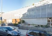 1048m² office for sale in Madrid, in the area of Nueva España, Calle del Padre Damián photo